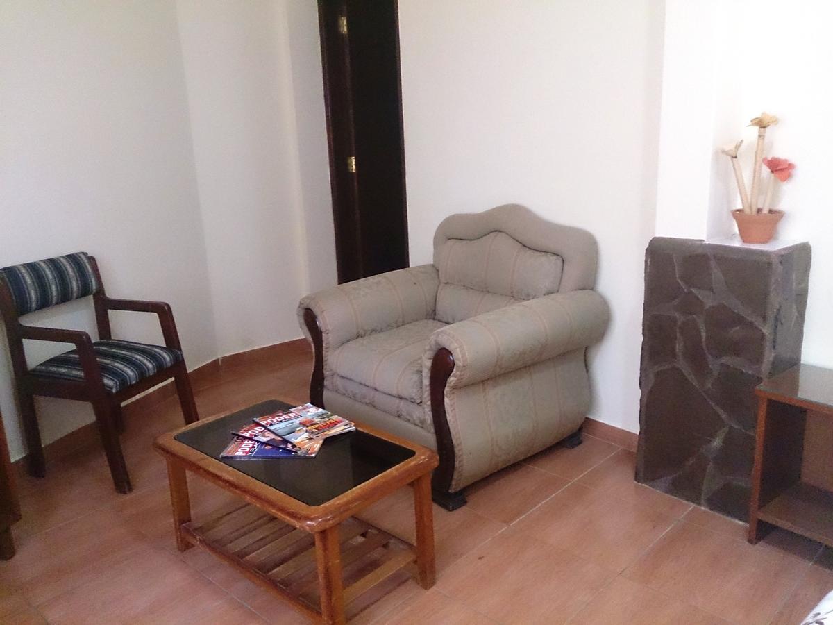 Plaza Pueblo Hotel Vallegrande Room photo